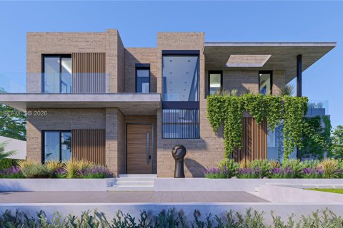 Villa ou maison à Miami Beach, Floride 6 chambres, 418.15 m2 № 2042297