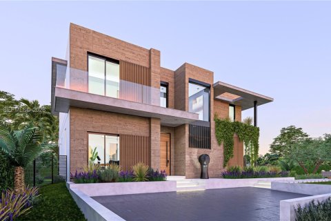 Villa ou maison à vendre à Miami Beach, Floride: 6 chambres, 418.15 m2 № 2042297 - photo 2