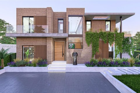 Villa ou maison à vendre à Miami Beach, Floride: 6 chambres, 418.15 m2 № 2042297 - photo 3