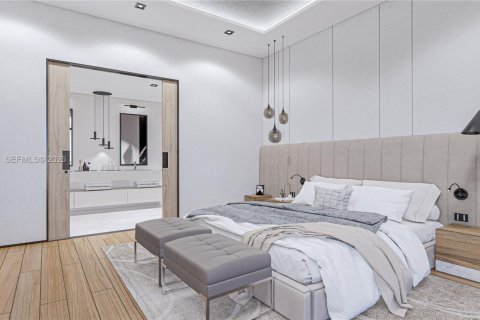 Villa ou maison à vendre à Miami Beach, Floride: 6 chambres, 418.15 m2 № 2042297 - photo 10