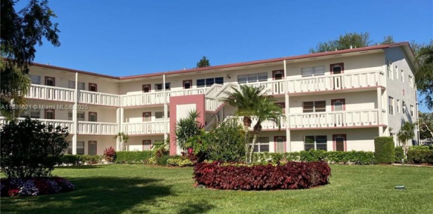 Condo in Boca Raton, Florida, 1 bedroom  № 1938912