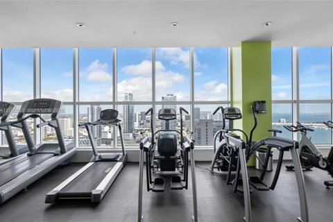 Condominio en venta en Miami, Florida, 1 dormitorio, 61.5 m2 № 2407519 - foto 9