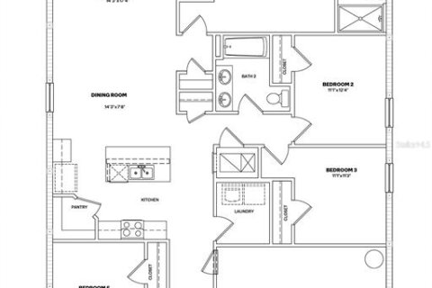 Casa en venta en Summerfield, Florida, 5 dormitorios, 158.68 m2 № 2107896 - foto 16