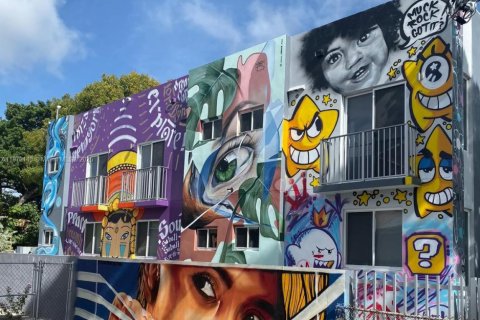 Apartment in Miami, Florida 1 bedroom, 55.74 sq.m. № 1926527 - photo 12