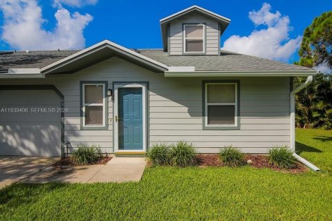 Купить таунхаус в Дженсен-Бич, Флорида 3 спальни, 180.04м2, № 1997405 - фото 1