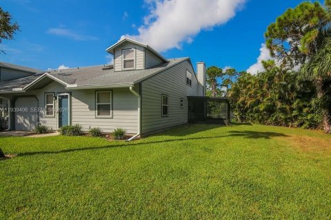 Купить таунхаус в Дженсен-Бич, Флорида 3 спальни, 180.04м2, № 1997405 - фото 3