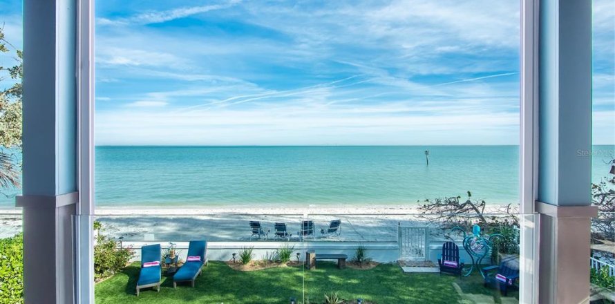 Villa ou maison à Anna Maria, Floride 4 chambres, 266.63 m2 № 1519384