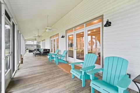 Villa ou maison à vendre à Ocklawaha, Floride: 6 chambres, 460.24 m2 № 988501 - photo 13