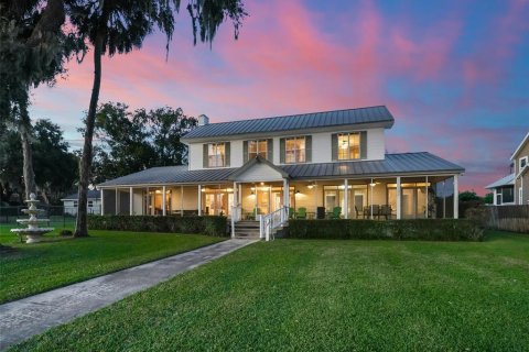 Villa ou maison à vendre à Ocklawaha, Floride: 6 chambres, 460.24 m2 № 988501 - photo 8