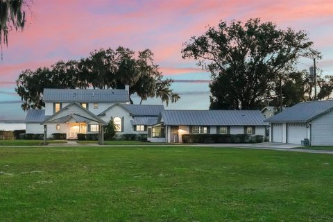 Villa ou maison à vendre à Ocklawaha, Floride: 6 chambres, 460.24 m2 № 988501 - photo 1