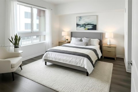 Снять в аренду кондоминиум в Майами, Флорида 1 спальня, 70.51м2, № 1970997 - фото 5