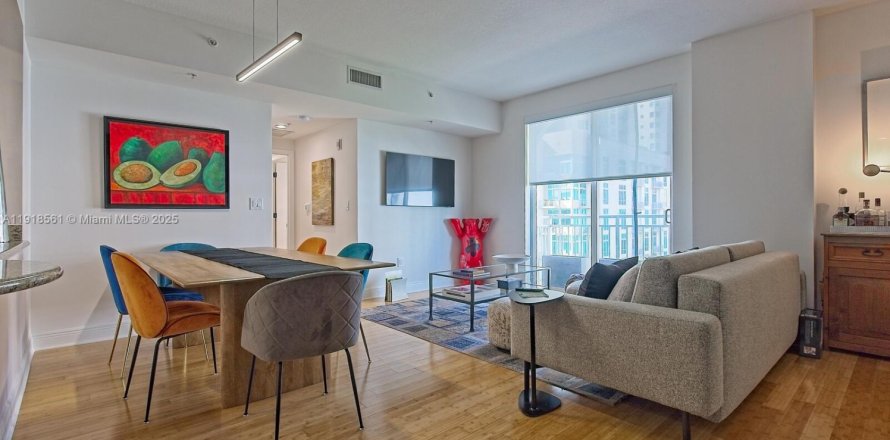 Condo à Miami, Floride, 1 chambre  № 1973118