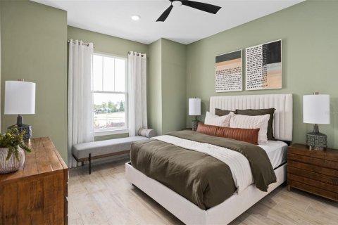 House in TOHOQUA in Kissimmee, Florida 2 bedrooms, 178.47 sq.m. № 1905195 - photo 21
