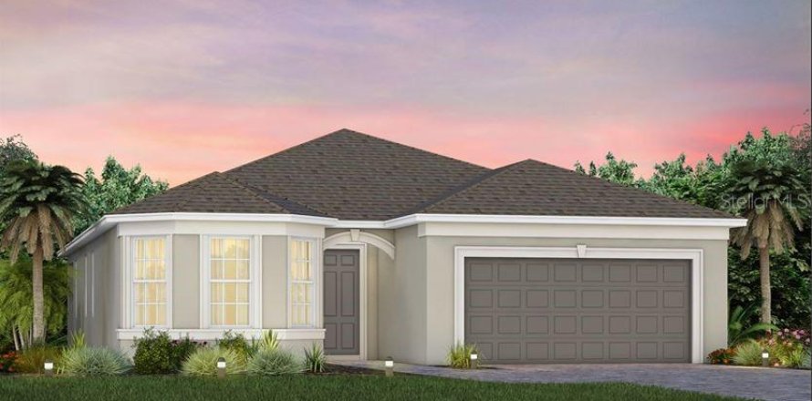 House in TOHOQUA in Kissimmee, Florida 2 bedrooms, 178.47 sq.m. № 1905195