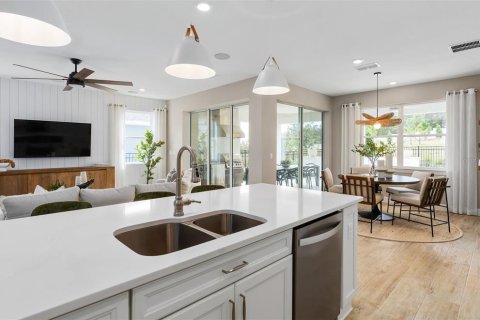 House in TOHOQUA in Kissimmee, Florida 2 bedrooms, 178.47 sq.m. № 1905195 - photo 9