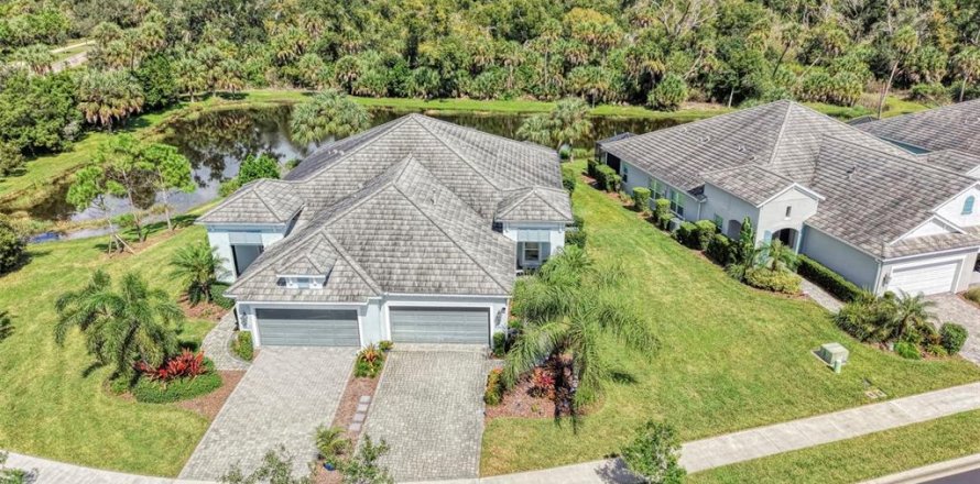 Casa en Venice, Florida 2 dormitorios, 151.62 m2 № 2421768