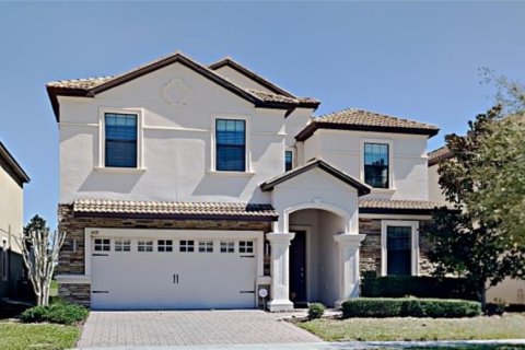Villa ou maison à vendre à Davenport, Floride: 7 chambres, 310.2 m2 № 1578443 - photo 1
