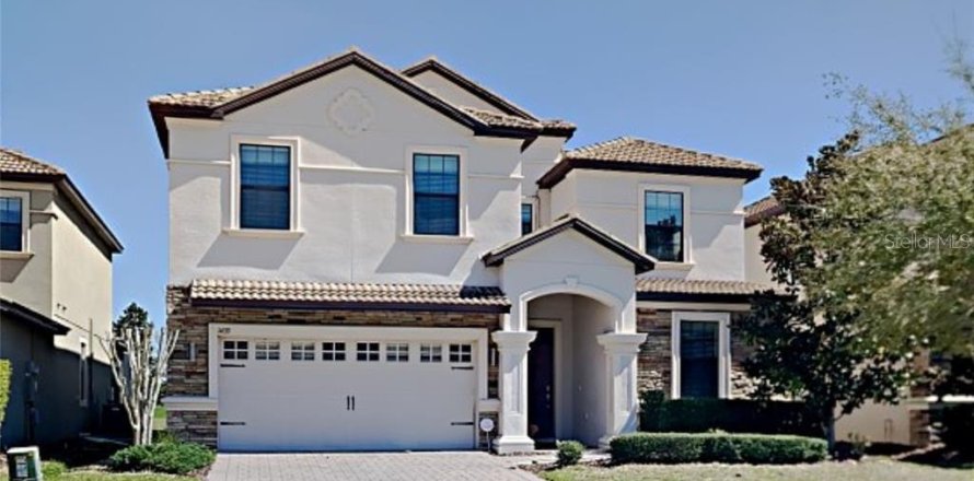 Villa ou maison à Davenport, Floride 7 chambres, 310.2 m2 № 1578443