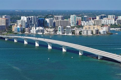 Condo in Sarasota, Florida, 3 bedrooms  № 2418521 - photo 3