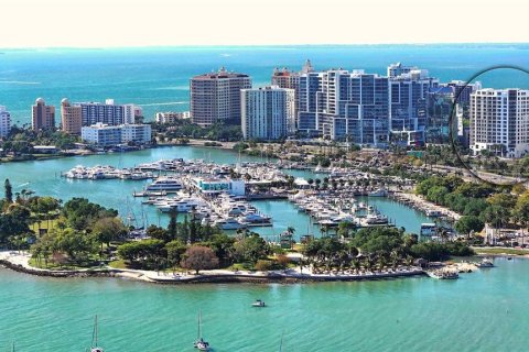 Condo in Sarasota, Florida, 3 bedrooms  № 2418521 - photo 4