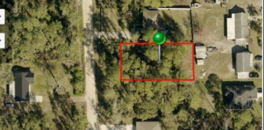 Land in DeLand, Florida № 2218110