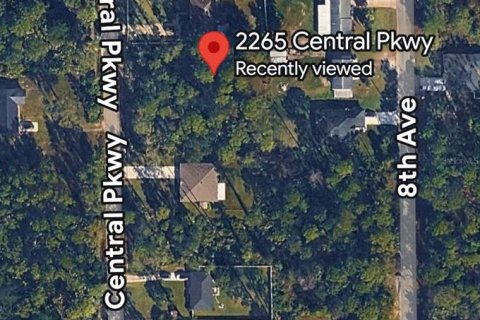 Land in DeLand, Florida № 2218110 - photo 2