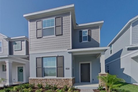 Casa en alquiler en Kissimmee, Florida, 4 dormitorios, 234.3 m2 № 1912901 - foto 1
