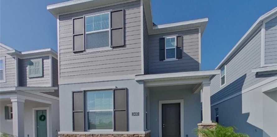 Casa en Kissimmee, Florida 4 dormitorios, 234.3 m2 № 1912901