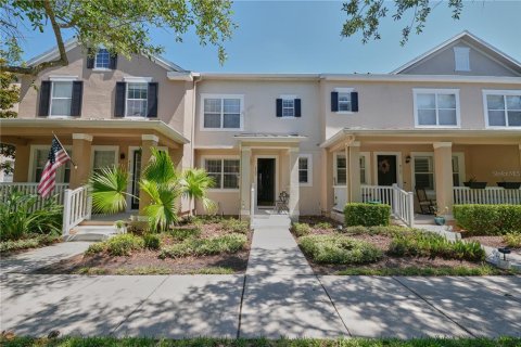 Townhouse in Orlando, Florida 2 bedrooms, 109.07 sq.m. № 2211737