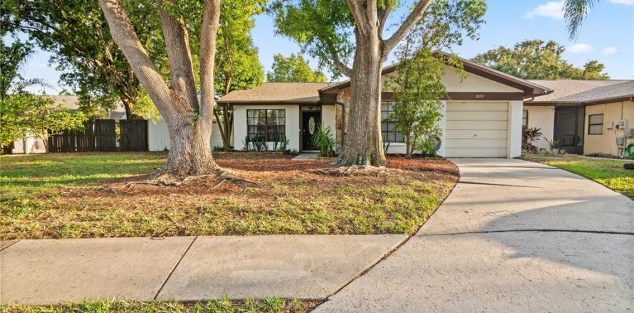 House in Oldsmar, Florida 2 bedrooms, 112.88 sq.m. № 2394275