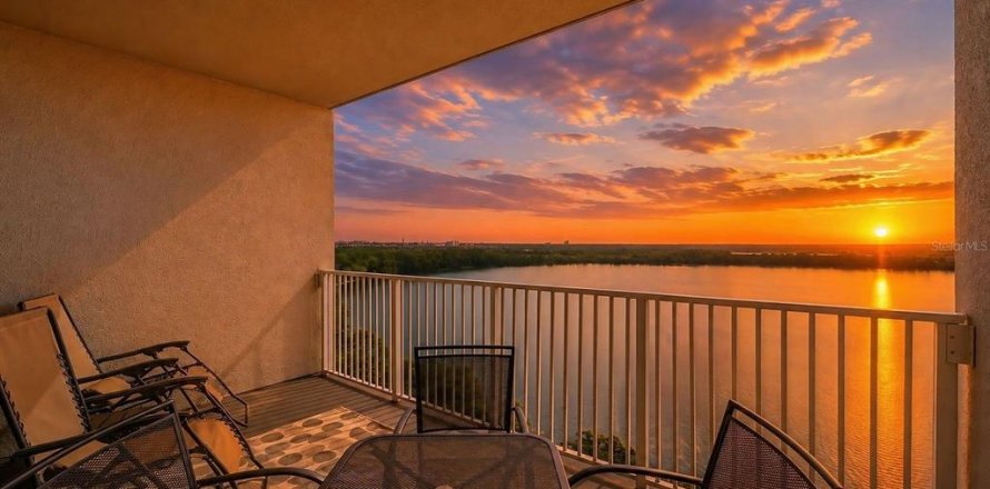 Condo à Orlando, Floride, 1 chambre № 2330941