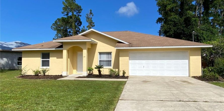 Villa ou maison à Palm Coast, Floride 3 chambres, 151.9 m2 № 2103846