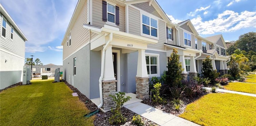 Touwnhouse à Orlando, Floride 4 chambres, 155.89 m2 № 2404853