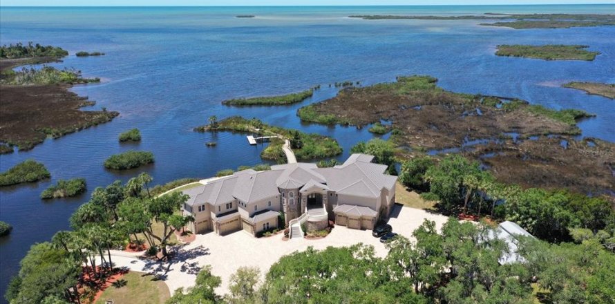 Casa en Spring Hill, Florida 5 dormitorios, 831.66 m2 № 1299305