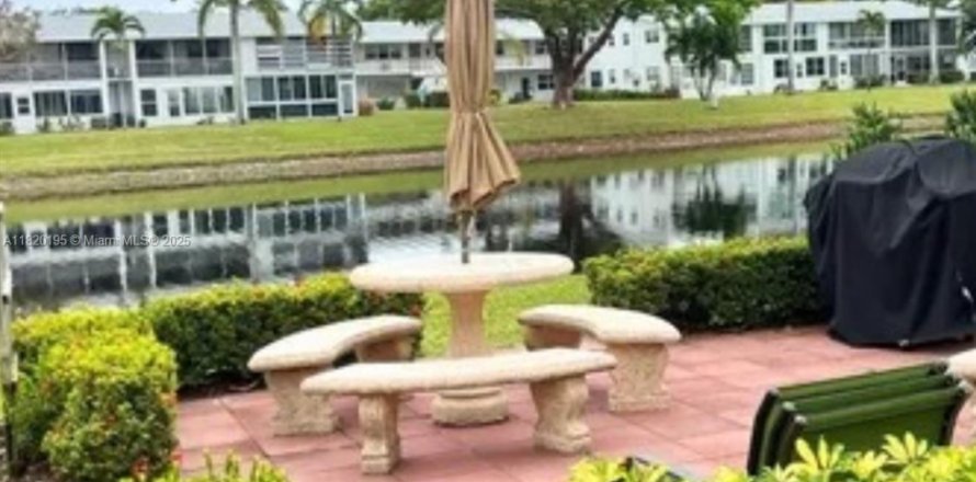 Condo à Deerfield Beach, Floride, 2 chambres № 1779452
