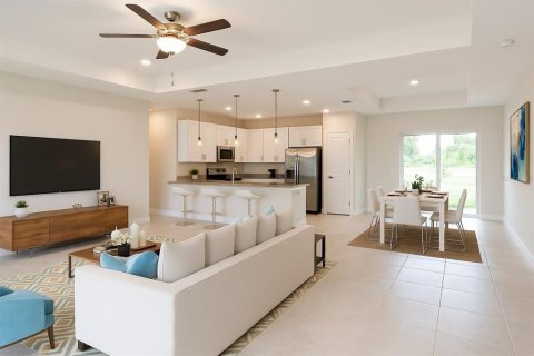 Villa ou maison à vendre à North Port, Floride: 3 chambres, 136.01 m2 № 2406482 - photo 4