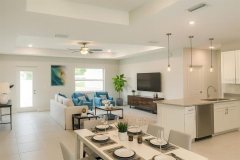 Villa ou maison à vendre à North Port, Floride: 3 chambres, 136.01 m2 № 2406482 - photo 5