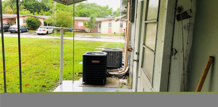 Casa en Sunrise, Florida 2 dormitorios, 90.58 m2 № 1228583