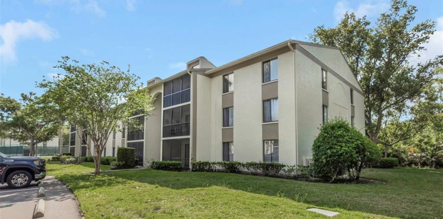 Condo à Tarpon Springs, Floride, 2 chambres  № 2145554