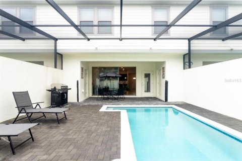 Townhouse in Kissimmee, Florida 5 bedrooms, 210.24 sq.m. № 1196094 - photo 21