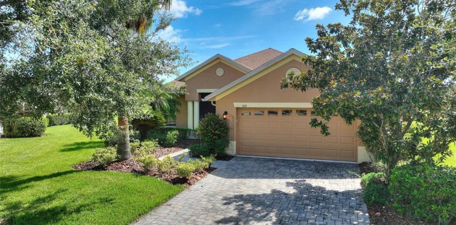 Villa ou maison à Kissimmee, Floride 3 chambres, 168.8 m2 № 1885610