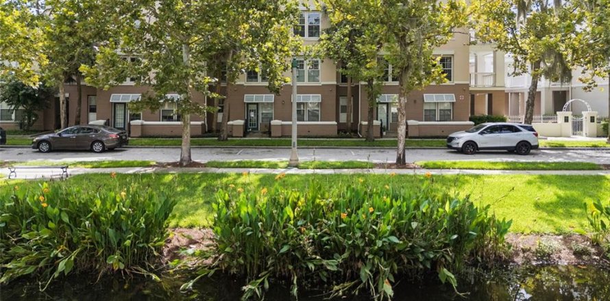 Condo in Celebration, Florida, 1 bedroom  № 2225266