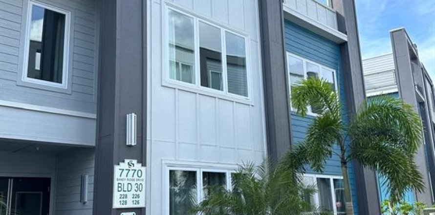 Condo in Four Corners, Florida, 3 bedrooms № 1554923