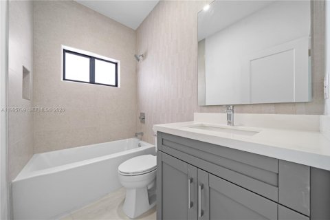 Villa ou maison à vendre à West Park, Floride: 4 chambres № 2063989 - photo 25