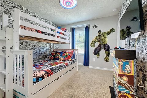 Touwnhouse à louer à Davenport, Floride: 5 chambres, 192.87 m2 № 2385648 - photo 26