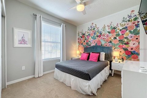 Touwnhouse à louer à Davenport, Floride: 5 chambres, 192.87 m2 № 2385648 - photo 16