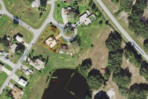 Villa ou maison à vendre à Lake Wales, Floride: 2 chambres, 94.76 m2 № 1608078 - photo 17