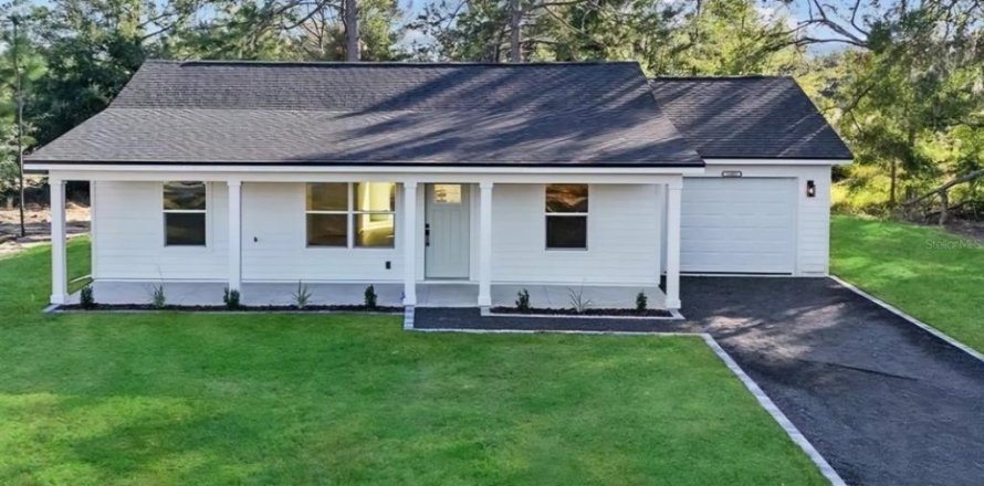 Casa en Ocklawaha, Florida 3 dormitorios, 108.97 m2 № 2156889