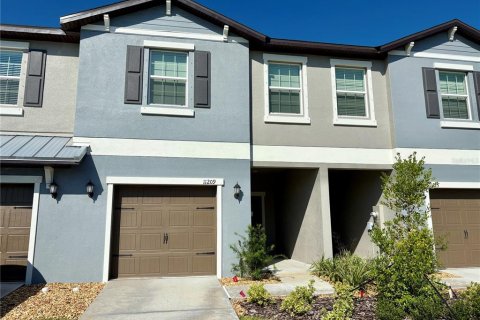 Adosado en alquiler en Palmetto, Florida, 3 dormitorios, 154.78 m2 № 1899689 - foto 1