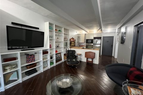 Copropriété à vendre à Miami, Floride: 1 chambre, 59.55 m2 № 2041879 - photo 3